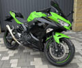 Зеленый Кавасаки Ninja 400R, объемом двигателя 0.4 л и пробегом 29 тыс. км за 5300 $, фото 1 на Automoto.ua