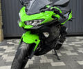Зеленый Кавасаки Ninja 400R, объемом двигателя 0.4 л и пробегом 29 тыс. км за 5300 $, фото 7 на Automoto.ua