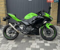 Зеленый Кавасаки Ninja 400R, объемом двигателя 0.4 л и пробегом 29 тыс. км за 5300 $, фото 2 на Automoto.ua