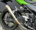 Зеленый Кавасаки Ninja 400R, объемом двигателя 0.4 л и пробегом 29 тыс. км за 5300 $, фото 11 на Automoto.ua