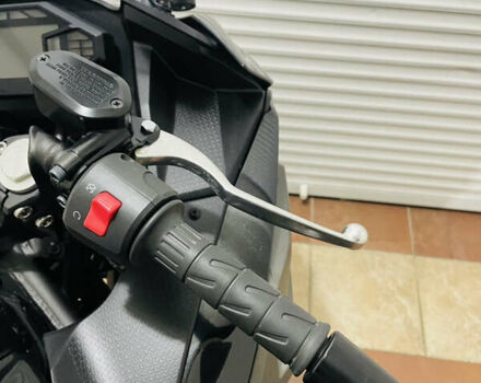 Черный Кавасаки Ninja 500, объемом двигателя 0.5 л и пробегом 5 тыс. км за 7500 $, фото 15 на Automoto.ua