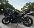 Черный Кавасаки Ninja 500, объемом двигателя 0.5 л и пробегом 4 тыс. км за 7200 $, фото 6 на Automoto.ua