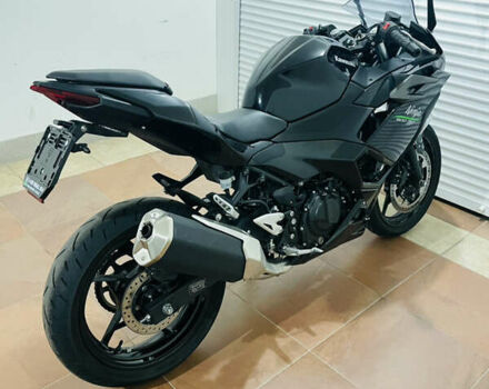 Черный Кавасаки Ninja 500, объемом двигателя 0.5 л и пробегом 5 тыс. км за 7500 $, фото 17 на Automoto.ua