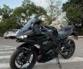 Черный Кавасаки Ninja 500, объемом двигателя 0.5 л и пробегом 4 тыс. км за 7200 $, фото 1 на Automoto.ua