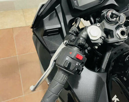 Чорний Кавасакі Ninja 500, об'ємом двигуна 0.5 л та пробігом 5 тис. км за 7500 $, фото 26 на Automoto.ua