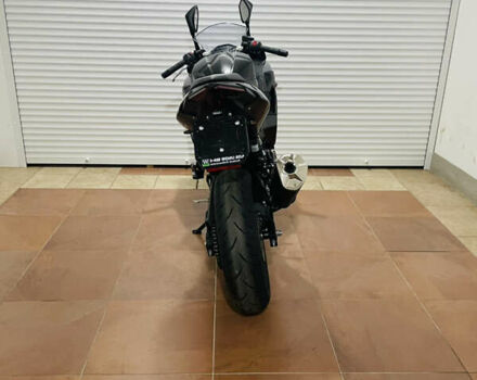 Чорний Кавасакі Ninja 500, об'ємом двигуна 0.5 л та пробігом 5 тис. км за 7500 $, фото 22 на Automoto.ua