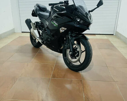 Черный Кавасаки Ninja 500, объемом двигателя 0.5 л и пробегом 5 тыс. км за 7500 $, фото 32 на Automoto.ua