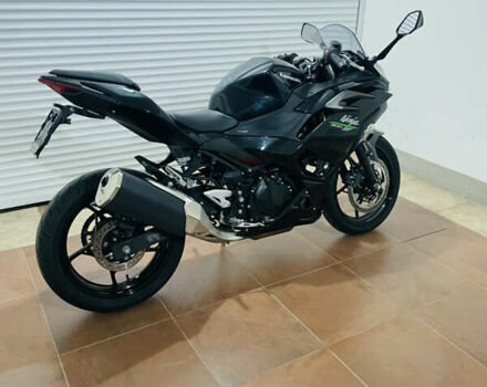 Чорний Кавасакі Ninja 500, об'ємом двигуна 0.5 л та пробігом 5 тис. км за 7500 $, фото 8 на Automoto.ua