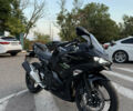 Черный Кавасаки Ninja 500, объемом двигателя 0.5 л и пробегом 4 тыс. км за 7200 $, фото 1 на Automoto.ua