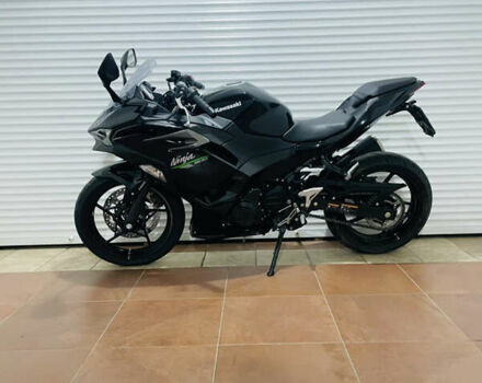 Чорний Кавасакі Ninja 500, об'ємом двигуна 0.5 л та пробігом 5 тис. км за 7500 $, фото 31 на Automoto.ua