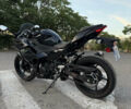 Черный Кавасаки Ninja 500, объемом двигателя 0.5 л и пробегом 4 тыс. км за 7200 $, фото 7 на Automoto.ua