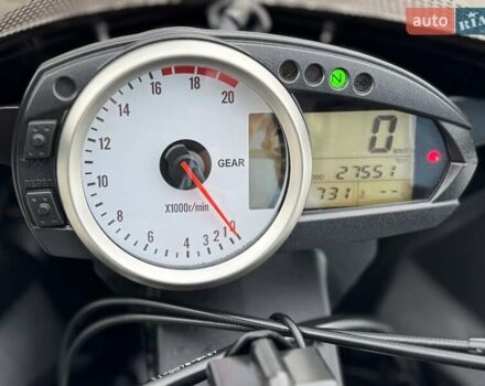 Кавасаки Ninja 600 ZX-6R 2007 в Ровно на Automoto.ua Черный Кавасаки Ninja 600 ZX-6R, объемом двигателя 0.6 л и пробегом 27 тыс. км за 7199 $, фото 24 на Automoto.ua