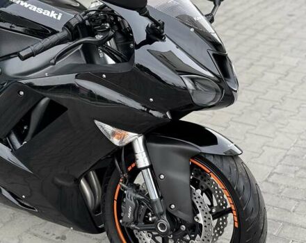 Кавасаки Ninja 600 ZX-6R 2007 в Ровно на Automoto.ua Черный Кавасаки Ninja 600 ZX-6R, объемом двигателя 0.6 л и пробегом 27 тыс. км за 7199 $, фото 14 на Automoto.ua