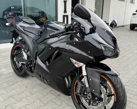 Кавасаки Ninja 600 ZX-6R 2007 в Ровно на Automoto.ua Черный Кавасаки Ninja 600 ZX-6R, объемом двигателя 0.6 л и пробегом 27 тыс. км за 7199 $, фото 3 на Automoto.ua