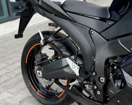 Кавасаки Ninja 600 ZX-6R 2007 в Ровно на Automoto.ua Черный Кавасаки Ninja 600 ZX-6R, объемом двигателя 0.6 л и пробегом 27 тыс. км за 7199 $, фото 15 на Automoto.ua
