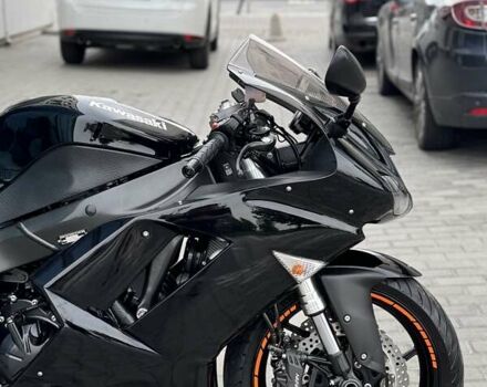 Кавасаки Ninja 600 ZX-6R 2007 в Ровно на Automoto.ua Черный Кавасаки Ninja 600 ZX-6R, объемом двигателя 0.6 л и пробегом 27 тыс. км за 7199 $, фото 13 на Automoto.ua