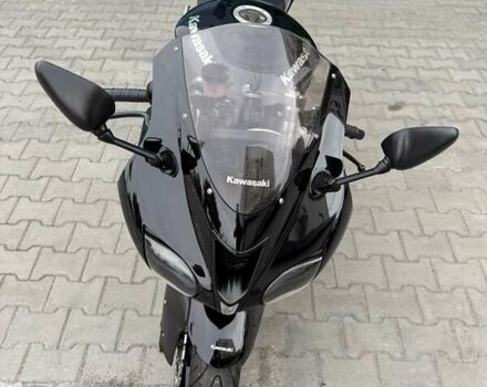 Кавасаки Ninja 600 ZX-6R 2007 в Ровно на Automoto.ua Черный Кавасаки Ninja 600 ZX-6R, объемом двигателя 0.6 л и пробегом 27 тыс. км за 7199 $, фото 1 на Automoto.ua