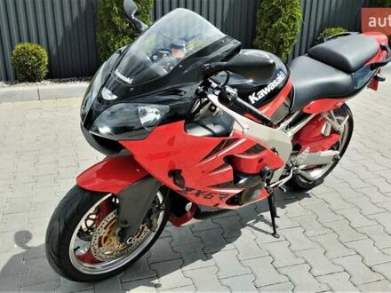 Кавасакі Ninja 600 ZX-6R 2000 у Вінниці на Automoto.ua Червоний Кавасакі Ninja 600 ZX-6R, об'ємом двигуна 0 л та пробігом 32 тис. км за 4700 $, фото 1 на Automoto.ua