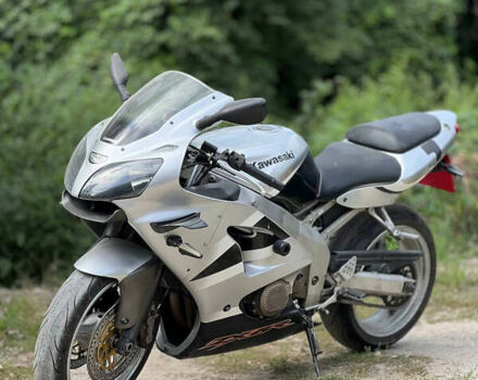 Кавасакі Ninja 600 ZX-6R, об'ємом двигуна 0.6 л та пробігом 33 тис. км за 3499 $, фото 1 на Automoto.ua
