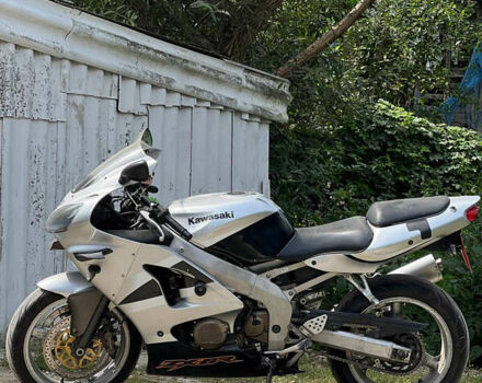 Кавасакі Ninja 600 ZX-6R, об'ємом двигуна 0.6 л та пробігом 33 тис. км за 3499 $, фото 3 на Automoto.ua