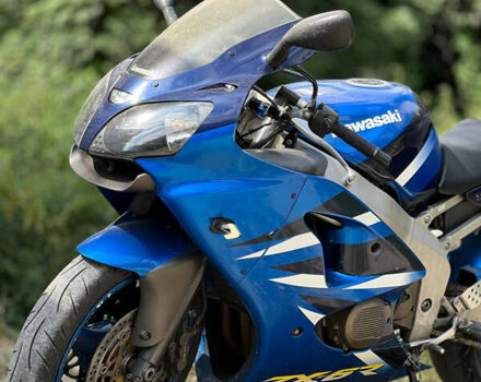 Кавасакі Ninja 600 ZX-6R, об'ємом двигуна 0.6 л та пробігом 44 тис. км за 3500 $, фото 3 на Automoto.ua