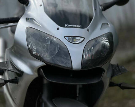 Кавасакі Ninja 600 ZX-6R, об'ємом двигуна 0.6 л та пробігом 33 тис. км за 3499 $, фото 8 на Automoto.ua