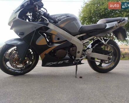 Кавасакі Ninja 600 ZX-6R, об'ємом двигуна 0 л та пробігом 54 тис. км за 4100 $, фото 7 на Automoto.ua