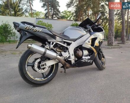 Кавасакі Ninja 600 ZX-6R, об'ємом двигуна 0 л та пробігом 54 тис. км за 4100 $, фото 8 на Automoto.ua