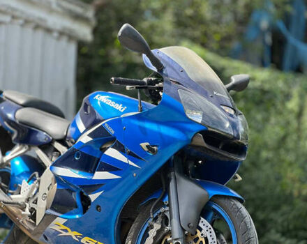 Кавасакі Ninja 600 ZX-6R, об'ємом двигуна 0.6 л та пробігом 44 тис. км за 3500 $, фото 7 на Automoto.ua