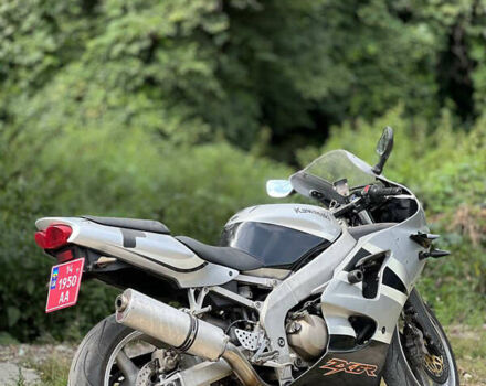 Кавасакі Ninja 600 ZX-6R, об'ємом двигуна 0.6 л та пробігом 33 тис. км за 3499 $, фото 5 на Automoto.ua
