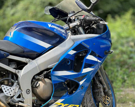 Кавасакі Ninja 600 ZX-6R, об'ємом двигуна 0.6 л та пробігом 44 тис. км за 3500 $, фото 10 на Automoto.ua