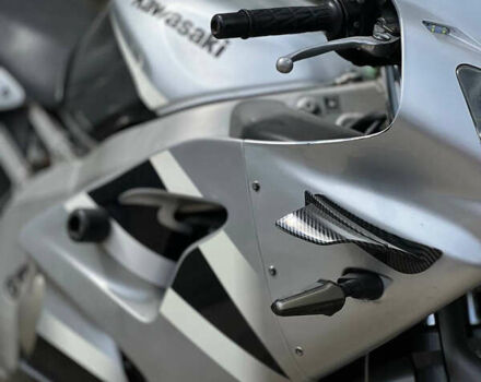 Кавасакі Ninja 600 ZX-6R, об'ємом двигуна 0.6 л та пробігом 33 тис. км за 3499 $, фото 7 на Automoto.ua