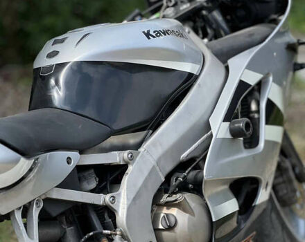 Кавасакі Ninja 600 ZX-6R, об'ємом двигуна 0.6 л та пробігом 33 тис. км за 3499 $, фото 9 на Automoto.ua