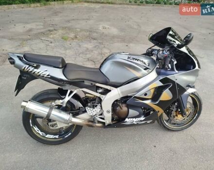 Кавасакі Ninja 600 ZX-6R, об'ємом двигуна 0 л та пробігом 54 тис. км за 4100 $, фото 13 на Automoto.ua