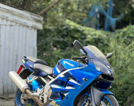 Кавасакі Ninja 600 ZX-6R, об'ємом двигуна 0.6 л та пробігом 44 тис. км за 3500 $, фото 6 на Automoto.ua