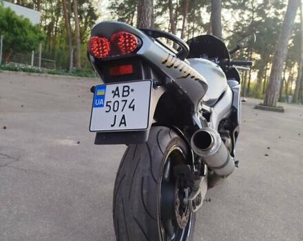 Кавасакі Ninja 600 ZX-6R, об'ємом двигуна 0 л та пробігом 54 тис. км за 4100 $, фото 9 на Automoto.ua
