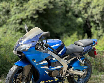 Кавасакі Ninja 600 ZX-6R, об'ємом двигуна 0.6 л та пробігом 44 тис. км за 3500 $, фото 2 на Automoto.ua