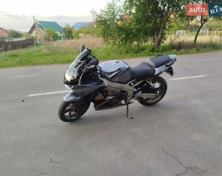 Кавасакі Ninja 600 ZX-6R, об'ємом двигуна 0 л та пробігом 54 тис. км за 4100 $, фото 3 на Automoto.ua
