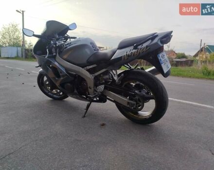 Кавасакі Ninja 600 ZX-6R, об'ємом двигуна 0 л та пробігом 54 тис. км за 4100 $, фото 11 на Automoto.ua