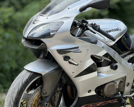 Кавасакі Ninja 600 ZX-6R, об'ємом двигуна 0.6 л та пробігом 33 тис. км за 3499 $, фото 2 на Automoto.ua