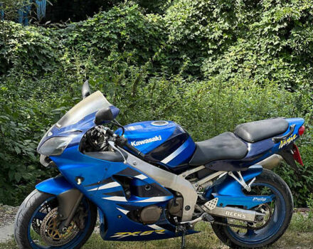Кавасакі Ninja 600 ZX-6R, об'ємом двигуна 0.6 л та пробігом 44 тис. км за 3500 $, фото 4 на Automoto.ua