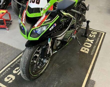 Кавасакі Ninja 600 ZX-6R, об'ємом двигуна 0.6 л та пробігом 42 тис. км за 5500 $, фото 2 на Automoto.ua