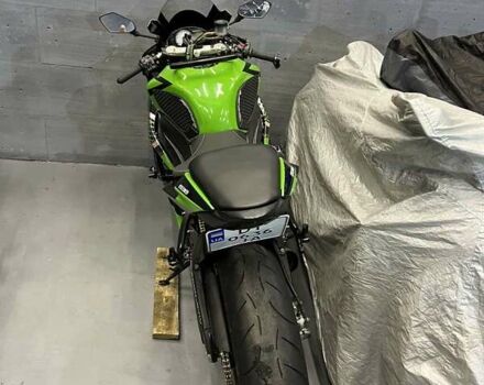 Кавасакі Ninja 600 ZX-6R, об'ємом двигуна 0.6 л та пробігом 42 тис. км за 5500 $, фото 1 на Automoto.ua