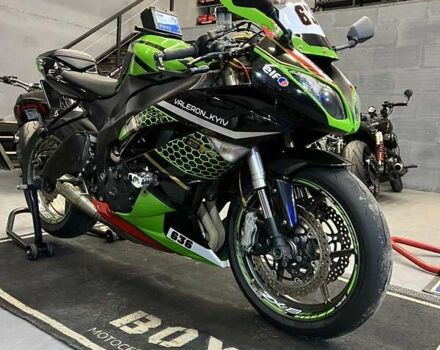 Кавасакі Ninja 600 ZX-6R, об'ємом двигуна 0.6 л та пробігом 42 тис. км за 5500 $, фото 4 на Automoto.ua