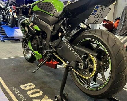 Кавасакі Ninja 600 ZX-6R, об'ємом двигуна 0.6 л та пробігом 42 тис. км за 5500 $, фото 3 на Automoto.ua