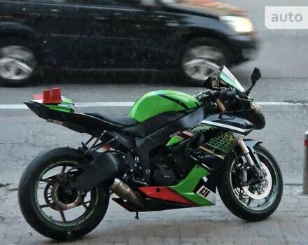 Кавасакі Ninja 600 ZX-6R, об'ємом двигуна 0.6 л та пробігом 39 тис. км за 7490 $, фото 2 на Automoto.ua