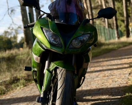 Кавасаки Ninja 600 ZX-6R 2010 в Киеве на Automoto.ua Кавасаки Ninja 600 ZX-6R, объемом двигателя 0.6 л и пробегом 24 тыс. км за 8900 $, фото 1 на Automoto.ua