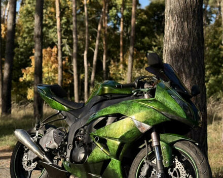 Кавасаки Ninja 600 ZX-6R 2010 в Киеве на Automoto.ua Кавасаки Ninja 600 ZX-6R, объемом двигателя 0.6 л и пробегом 24 тыс. км за 8900 $, фото 2 на Automoto.ua