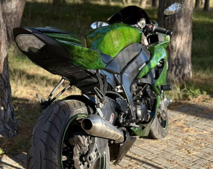 Кавасаки Ninja 600 ZX-6R 2010 в Киеве на Automoto.ua Кавасаки Ninja 600 ZX-6R, объемом двигателя 0.6 л и пробегом 24 тыс. км за 8900 $, фото 5 на Automoto.ua
