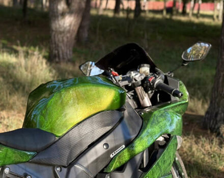 Кавасаки Ninja 600 ZX-6R 2010 в Киеве на Automoto.ua Кавасаки Ninja 600 ZX-6R, объемом двигателя 0.6 л и пробегом 24 тыс. км за 8900 $, фото 4 на Automoto.ua